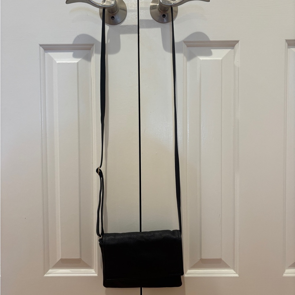 Black Crossbody Bag